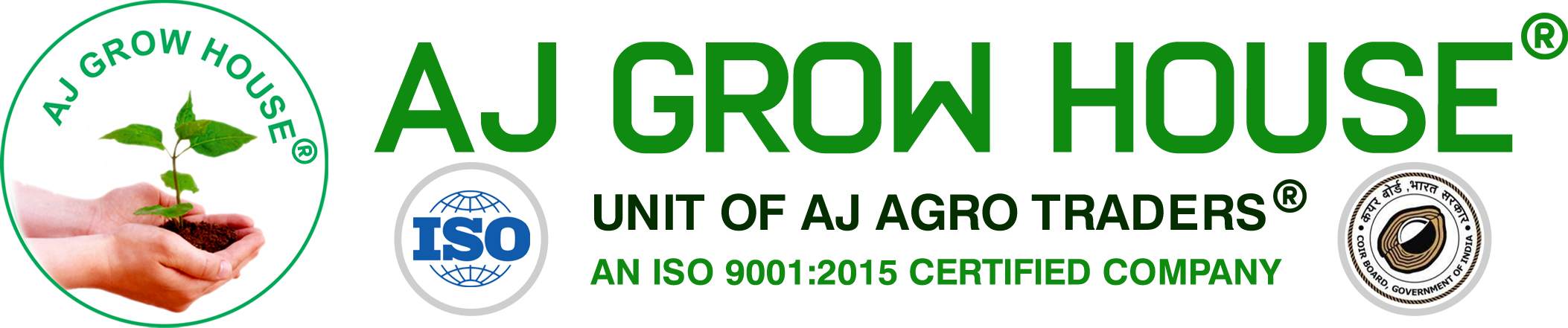 AJ Grow House